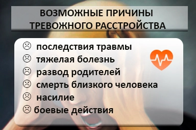 Лечение тревожного расстройства в Костроме