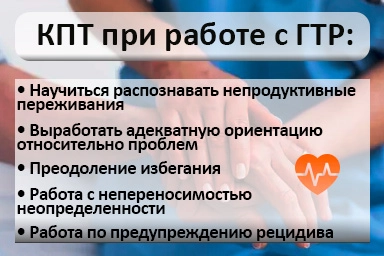 Лечение тревожного расстройства в Костроме