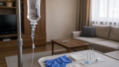 Капельница при алкогольной интоксикации в Костроме