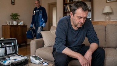 Экстренное вытрезвление в Костроме