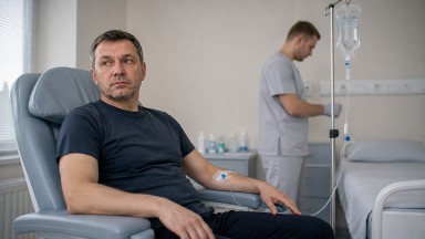 Вывод из запоя в стационаре в Костроме