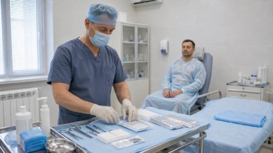 Вшивание торпеды от алкоголизма в Костроме
