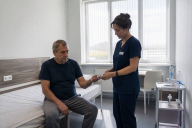 Лечение алкоголизма в стационаре в Костроме