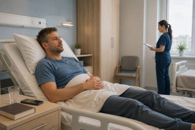 Лечение алкоголизма в стационаре в Костроме