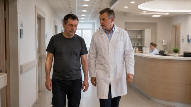 Лечение хронического алкоголизма в Костроме