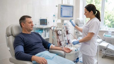 Детоксикация от алкоголя в Костроме