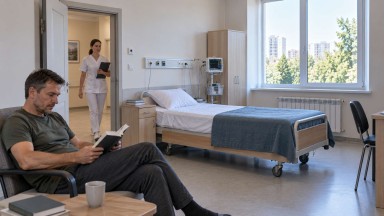 Наркологический стационар в Костроме
